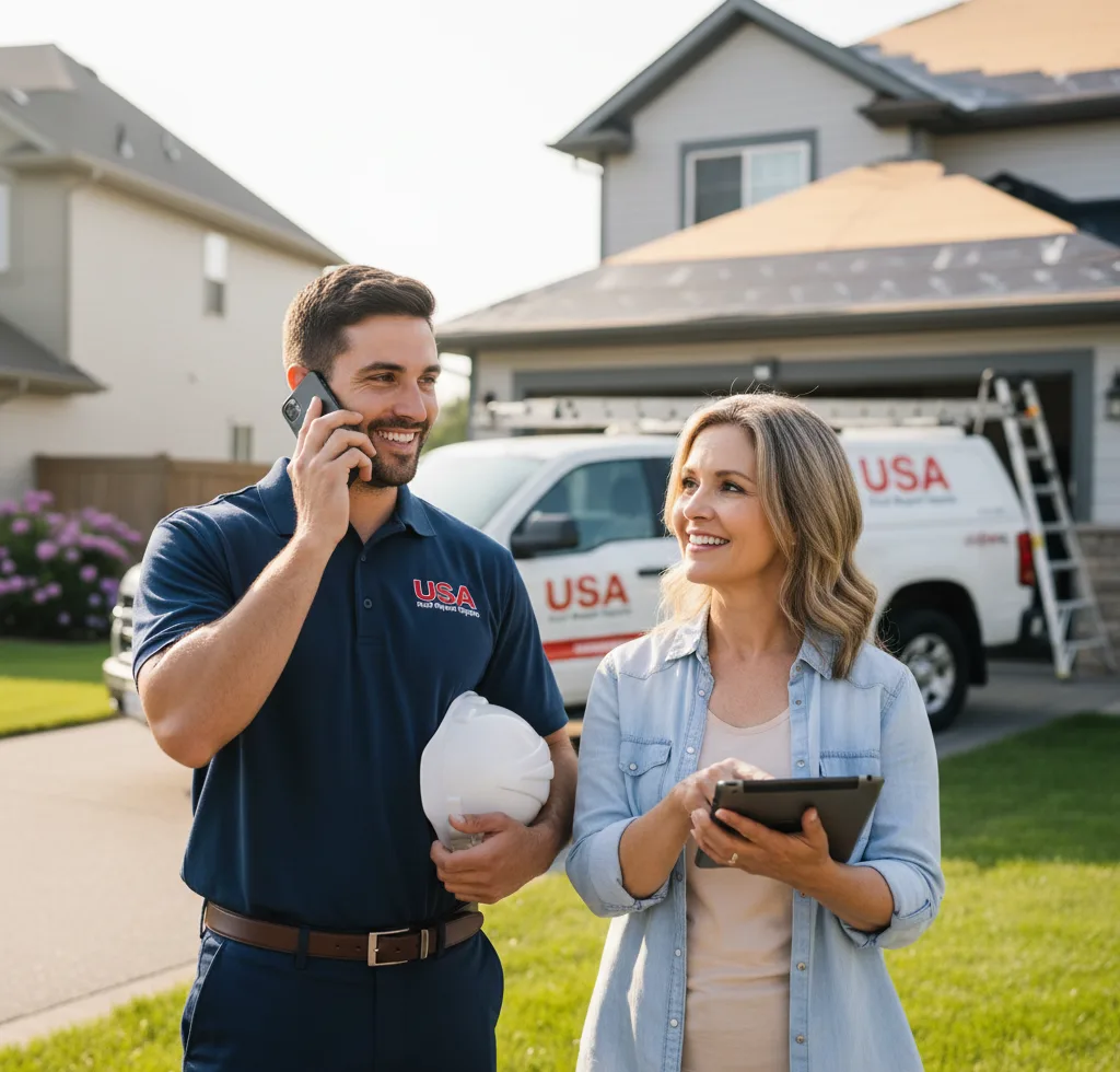Roof Leak Repair in West New York, NJ